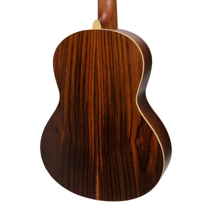 Sanchez 3/4 Size Student Classical Guitar with Gig Bag - Model SS-C36-RWD, Natural Finish, Nylon Strings, Rosewood Construction — view 4