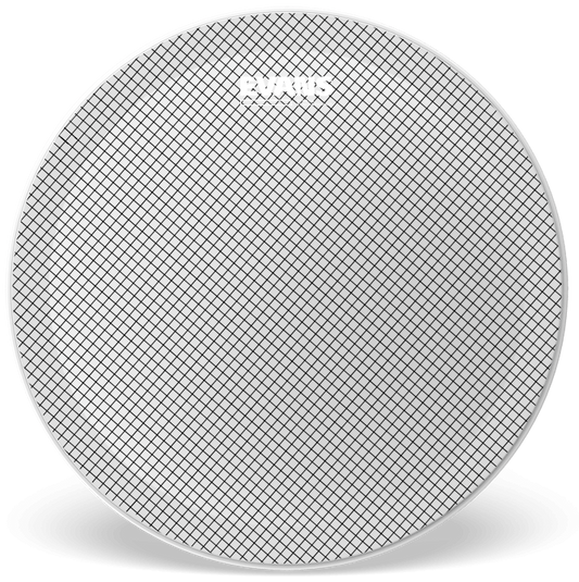 Evans 13 Inch Hybrid Series Marching Snare Drum Head Side