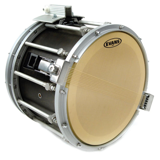 Evans MX5 Marching Snare Side Drum Head, 14 Inch *SKIN ONLY*