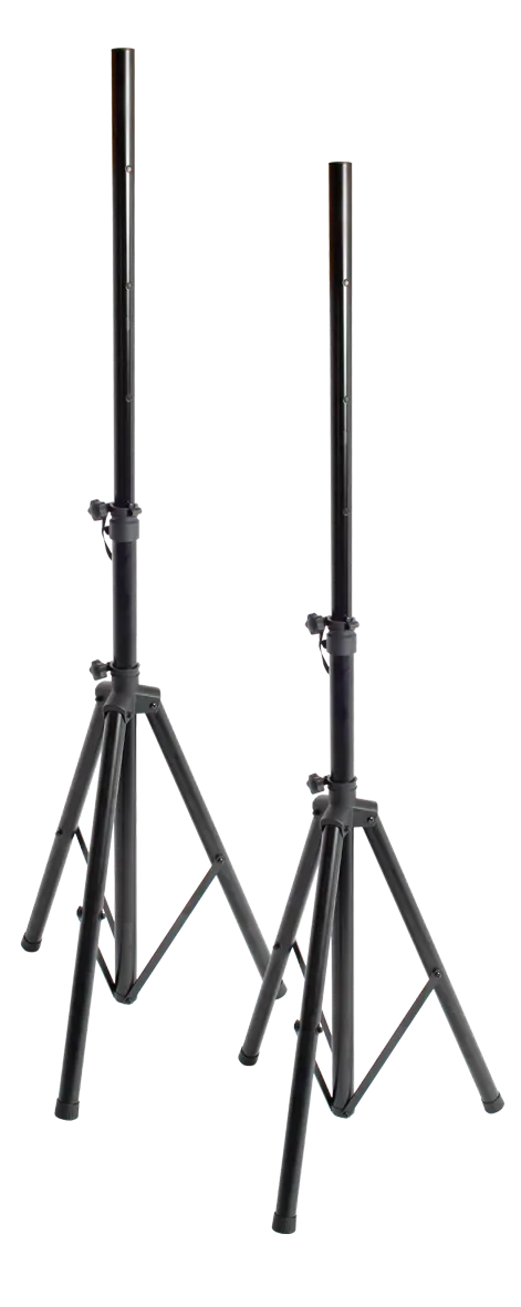 Xtreme Speaker Stand Pack 2 x SS260 with Nylon Bag