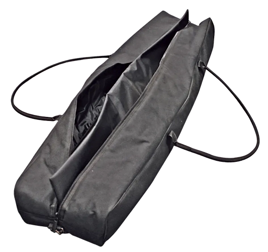 Xtreme SS404 Speaker Stand Bag Black 140 x 26 x 12cm Heavy Duty