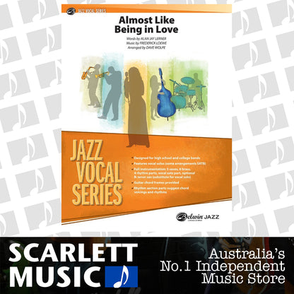 AlMost Like Being In Love Junior Ensemble Gr 3 — view 2