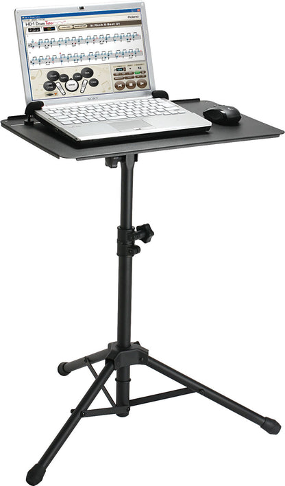 ROLAND SS-PC1 Laptop Support Stand for HD-1 - Sturdy Custom-Built Accessory for DT-HD1 Software Integration — view 3