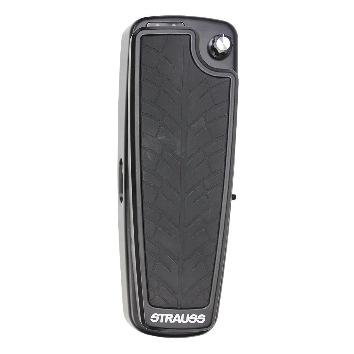 Strauss SSW-WAH6P Wah Guitar Effects Pedal with True Bypass and 6 Position Shape Switch — view 2