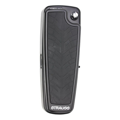 Strauss SSW-WAH6P Wah Guitar Effects Pedal with True Bypass and 6 Position Shape Switch — view 2