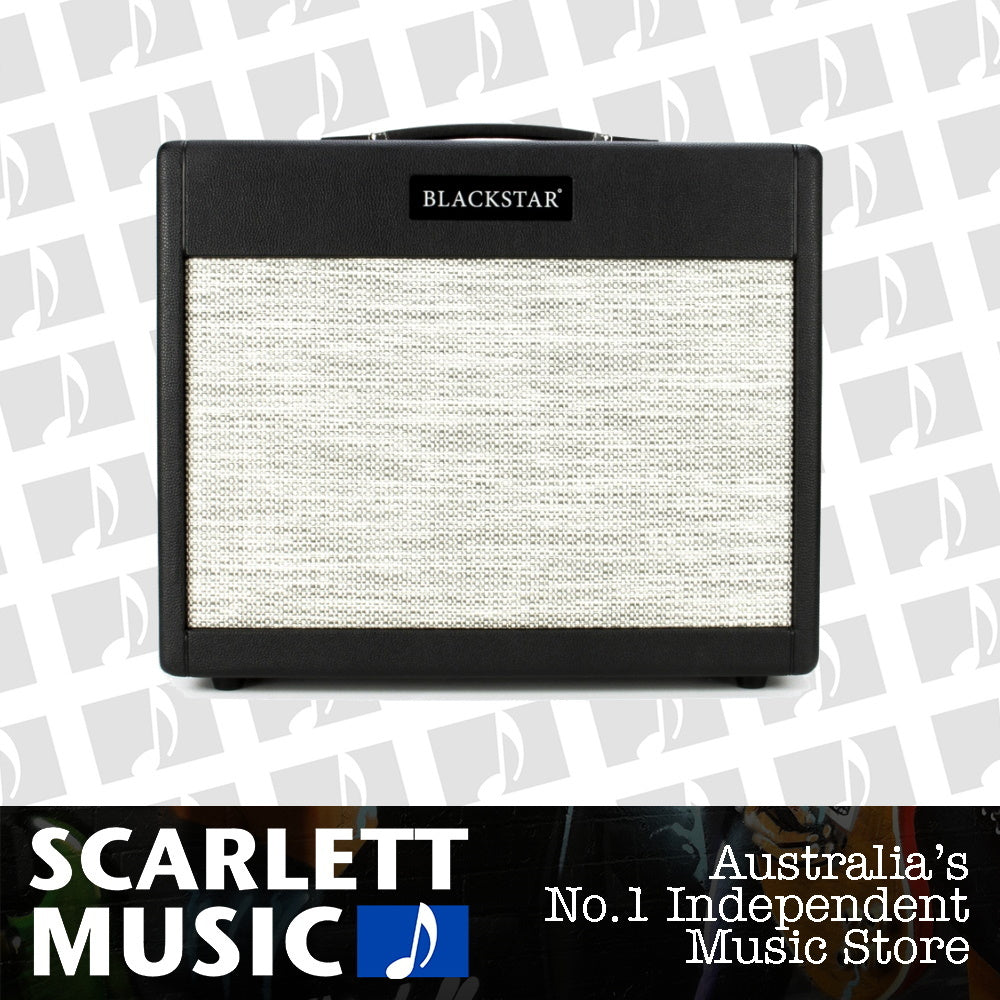 Blackstar St James 6L6 50w 1x12 Valve Guitar Combo — view 2