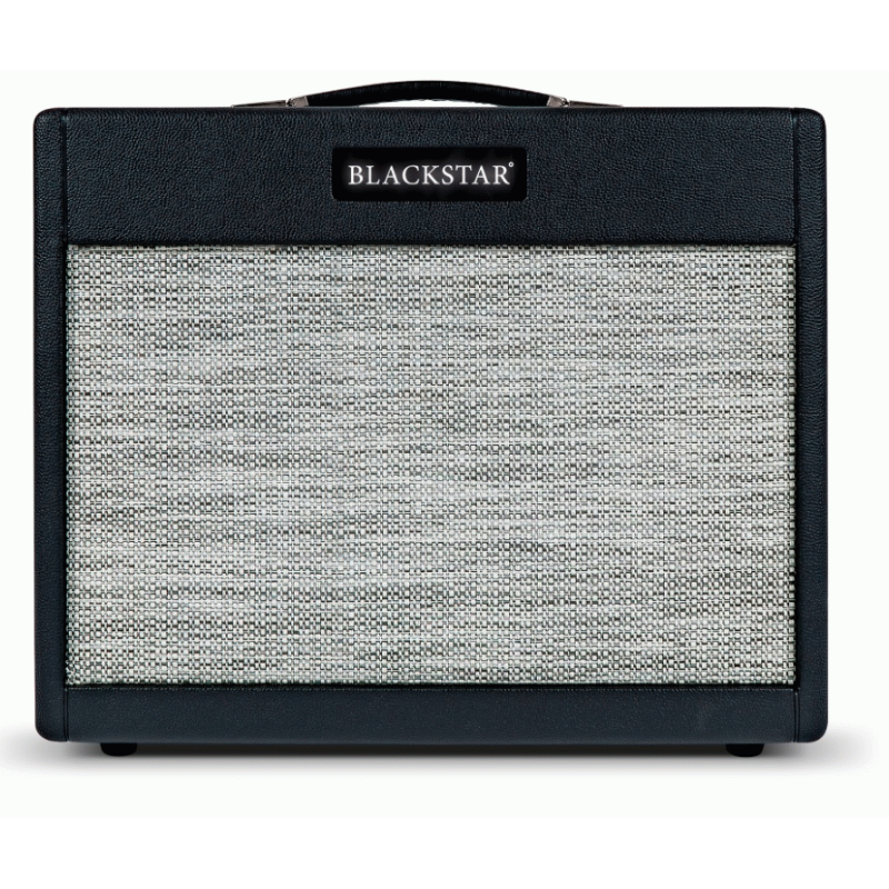 Blackstar St James 50 6L6 Black Light 1x12 Combo Amplifier