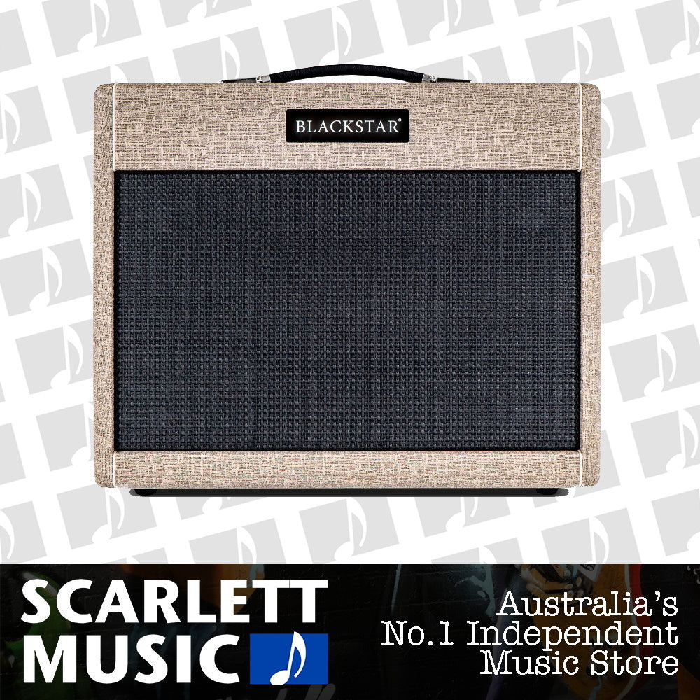 Blackstar St James EL34 50w 1x12 Valve Guitar Combo — view 2