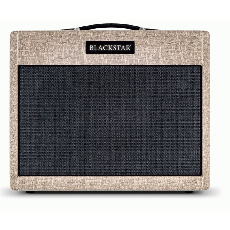 Blackstar St James 50 EL34 Fawn Light 1x12 EL34 Combo Amplifier