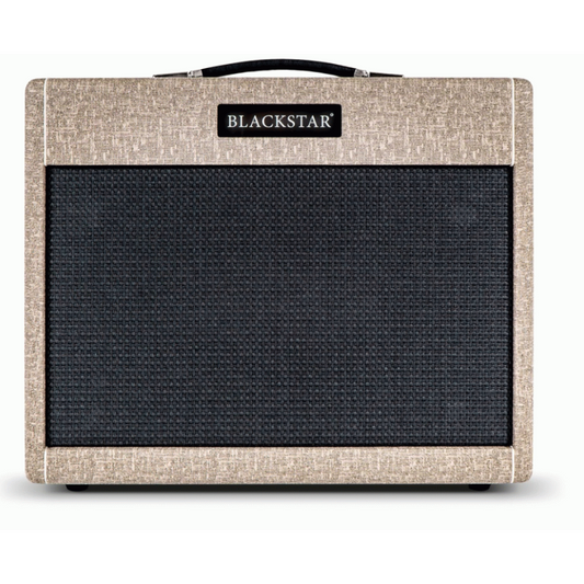 Blackstar St James 50 EL34 Fawn Light 1x12 EL34 Combo Amplifier