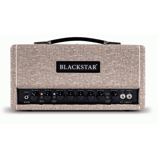 Blackstar St James 50 EL34H Head