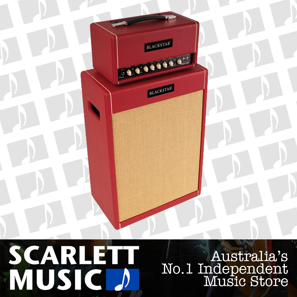 Blackstar St James Toby Lee 6L6 Signature Guitar Stack Ltd Ed — view 2