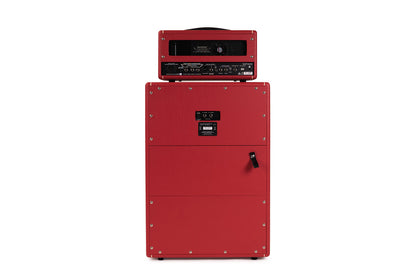 Blackstar St James Toby Lee 6L6 Head & Cab Red — view 2