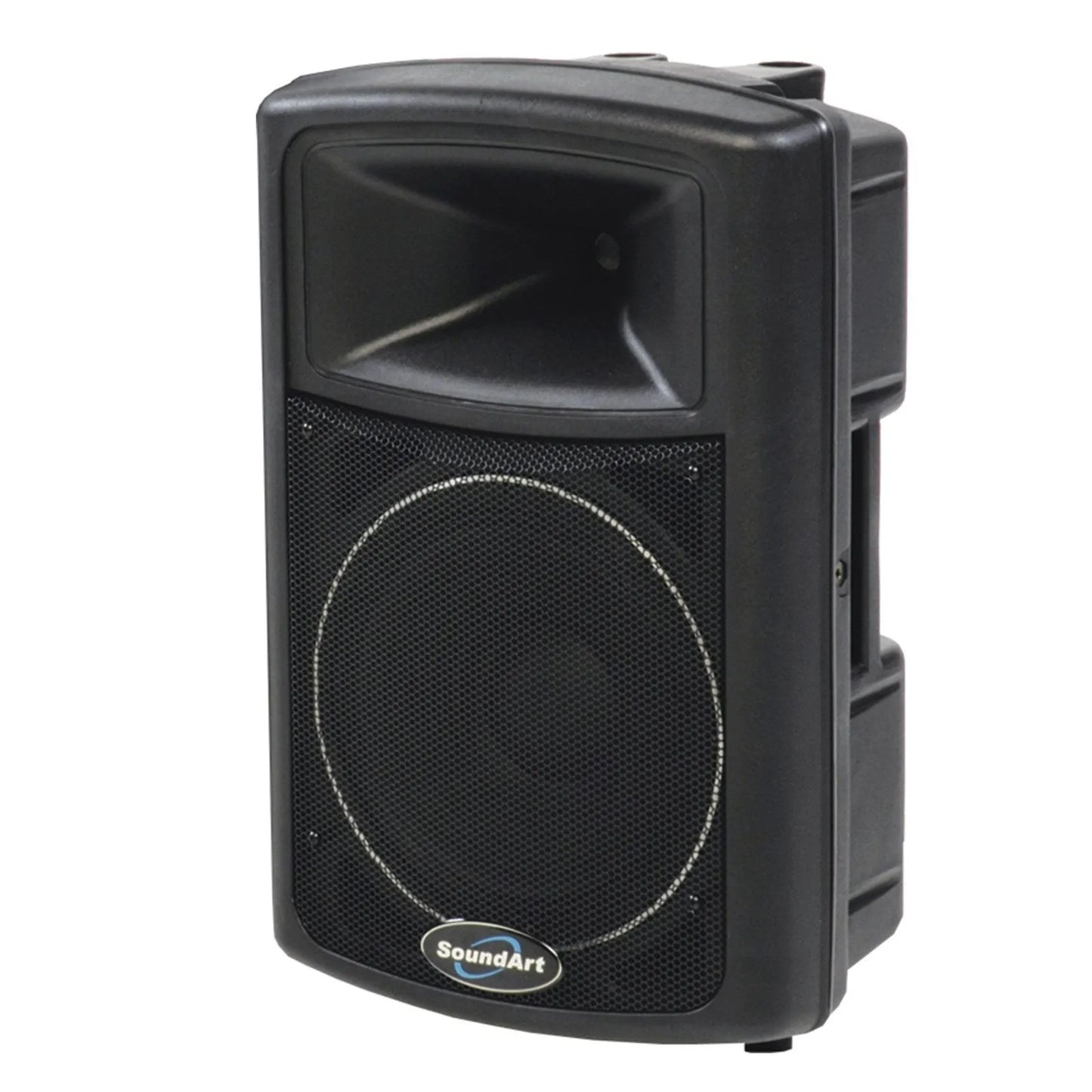 SoundArt ST12-250-4 250 Watt 12" 2-Way 4 Ohm Molded Speaker Cabinet