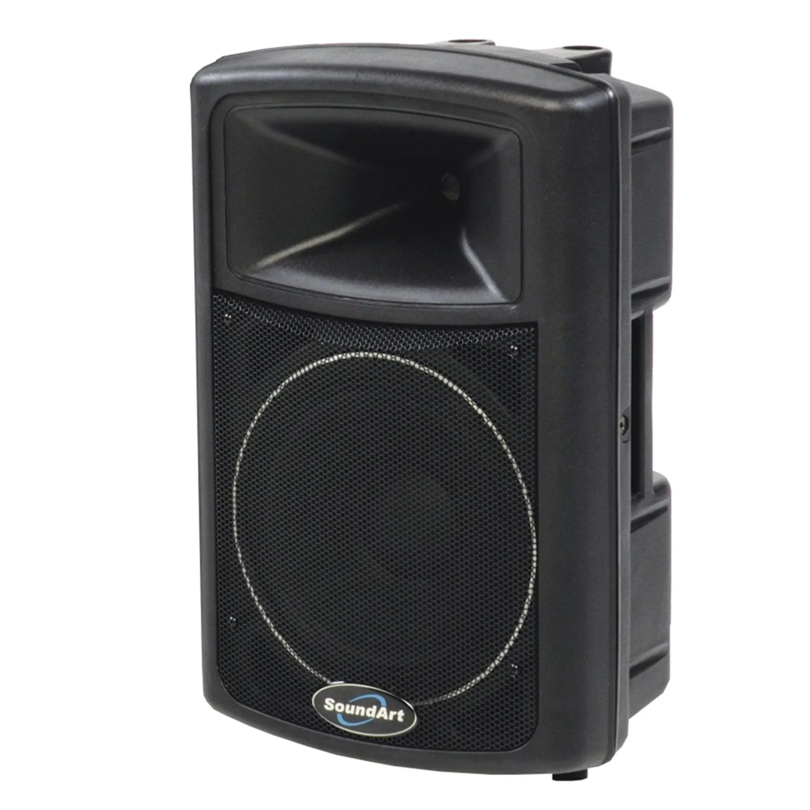 SoundArt ST12-250-4 250 Watt 12" 2-Way 4 Ohm Molded Speaker Cabinet