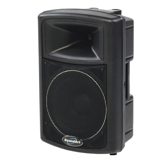 SoundArt ST12-250-4 250 Watt 12" 2-Way 4 Ohm Molded Speaker Cabinet