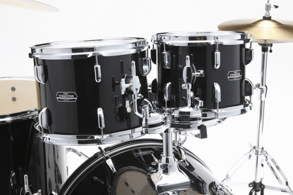 TAMA ST52H5C BNS StageStar 5-Piece Drum Set with Hardware and Cymbals
