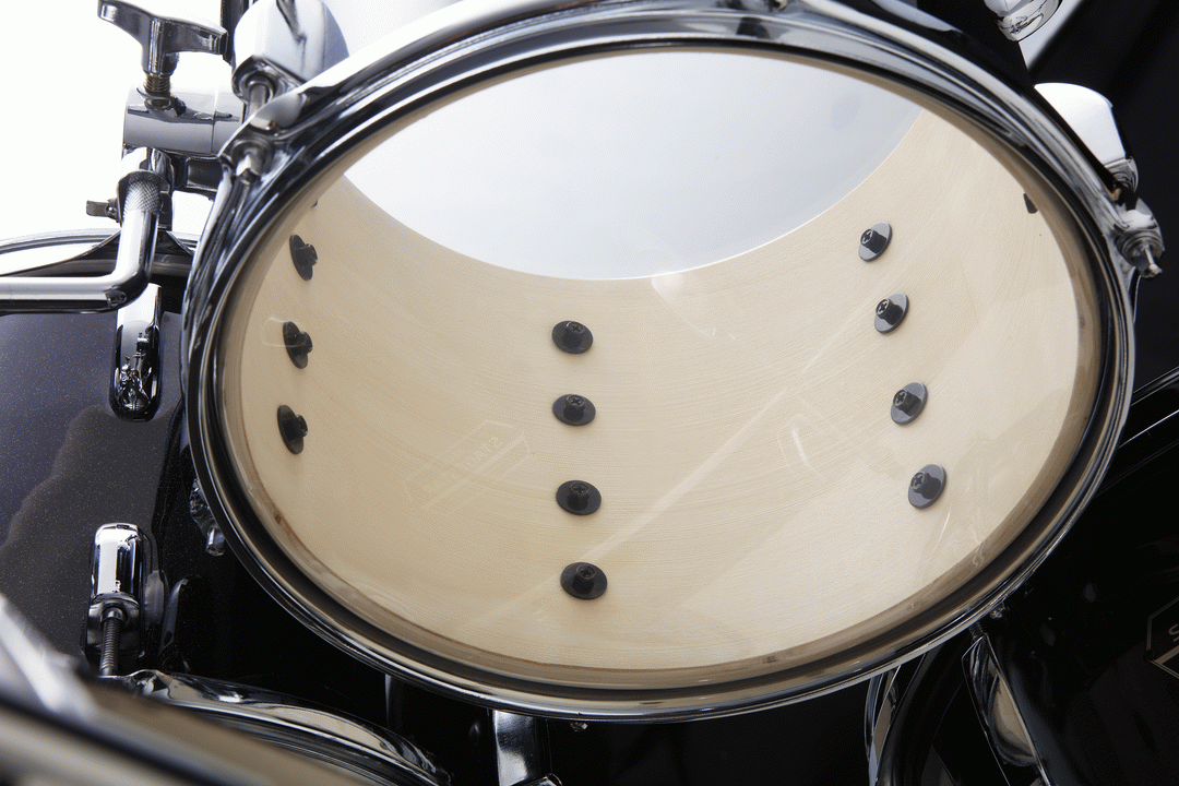 TAMA ST52H5C BNS StageStar 5-Piece Drum Set with Hardware and Cymbals