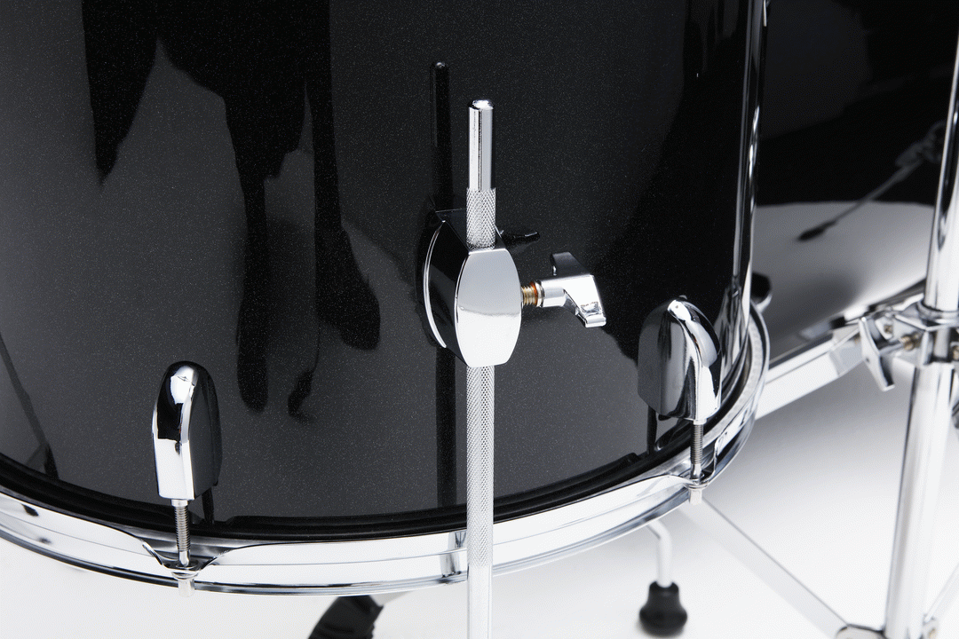 TAMA ST52H5C BNS StageStar 5-Piece Drum Set with Hardware and Cymbals