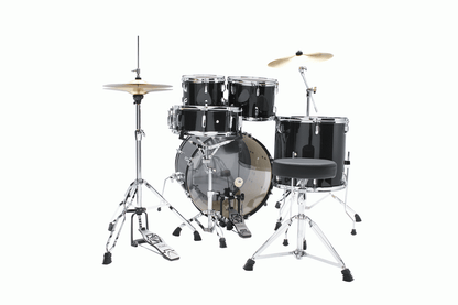 TAMA ST52H5C BNS StageStar 5-Piece Drum Set with Hardware and Cymbals
