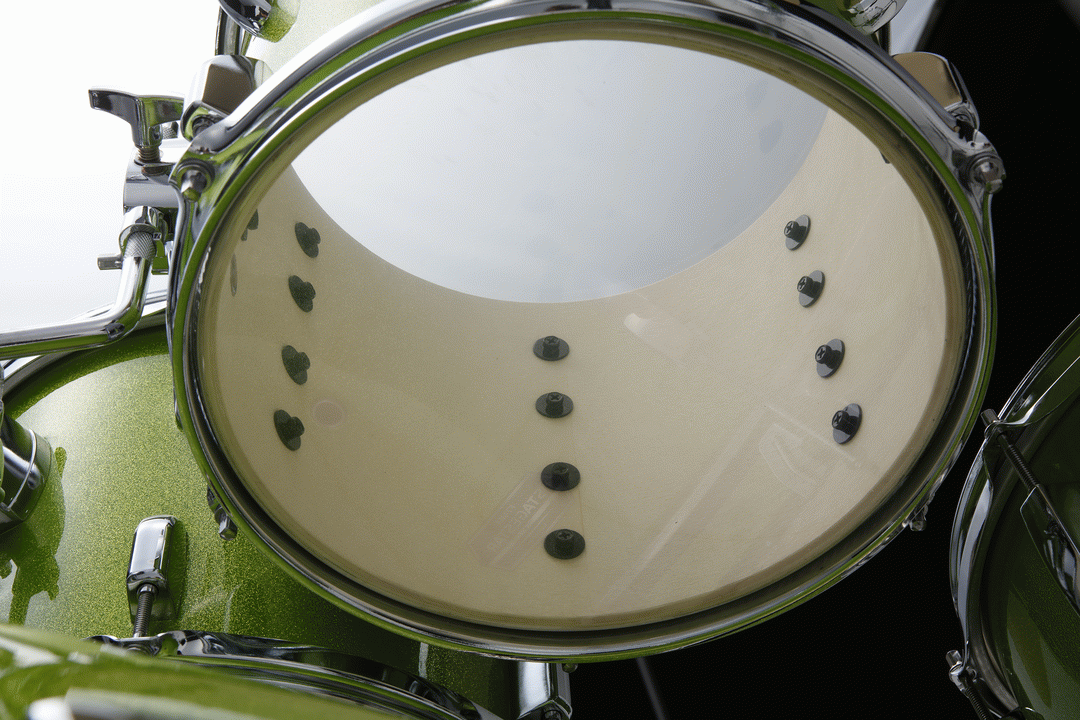 TAMA ST52H5C LGS STAGESTAR 5-Piece Drum Set with Hardware and Cymbals