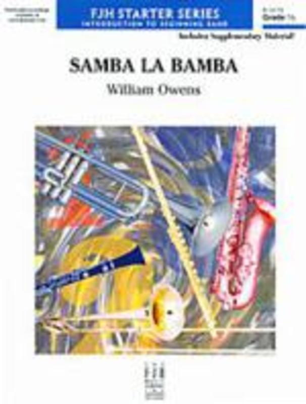 Samba La Bamba So0.5 Score/Parts