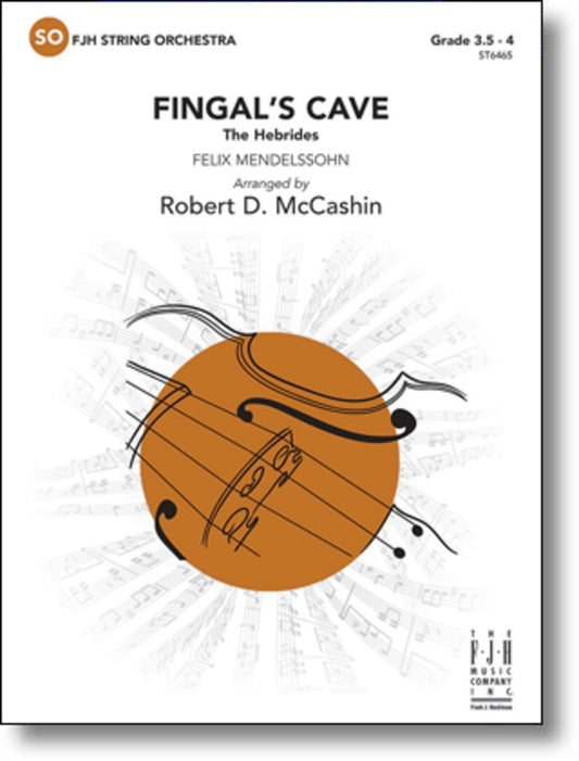 Fingals Cave (The Hebrides) So3.5-4 Score/Parts