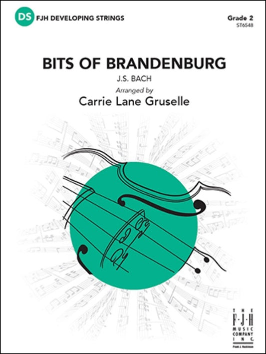 Bits Of Brandenburg So2 Sc/Pts Score/Parts