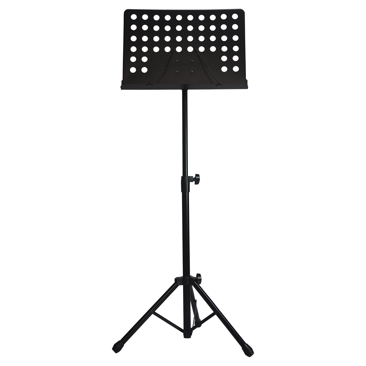 DCM BS401 Heavy Duty Adjustable Orchestral Music Stand Black — view 2