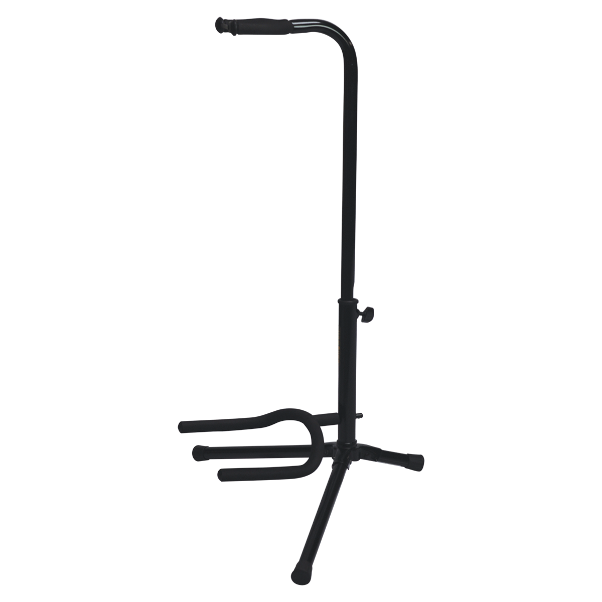 DCM GSV01 Adjustable Guitar Stand Black — view 2