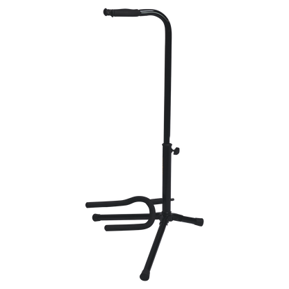 DCM GSV01 Adjustable Guitar Stand Black — view 2