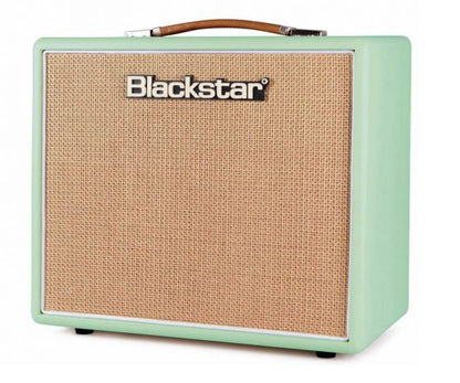 Blackstar Studio 10 6L6 1x12 10w Combo Ltd Ed Seafoam Green