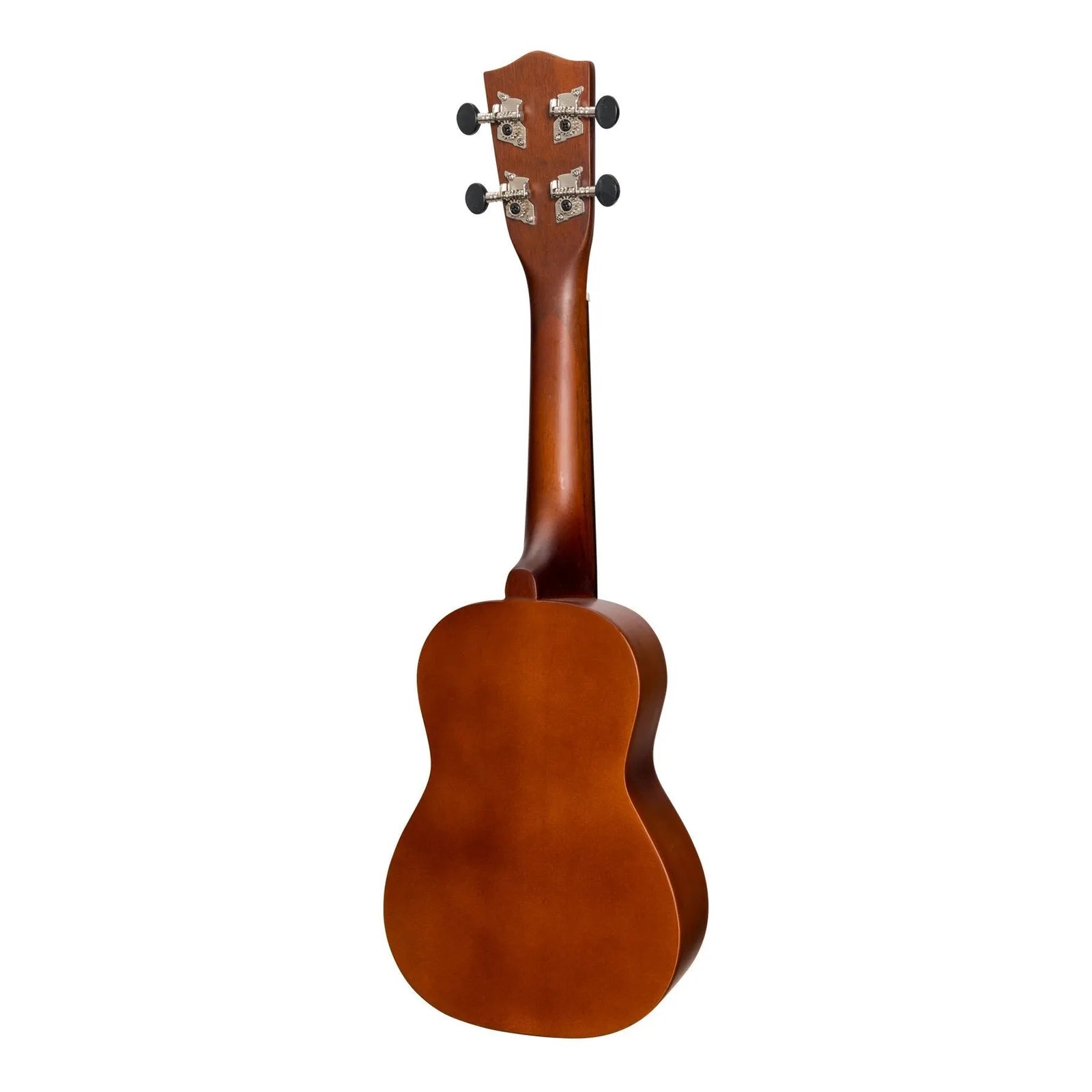 Sanchez Colourburst Series Soprano Ukulele with Gig Bag - Old Vintageburst — view 2