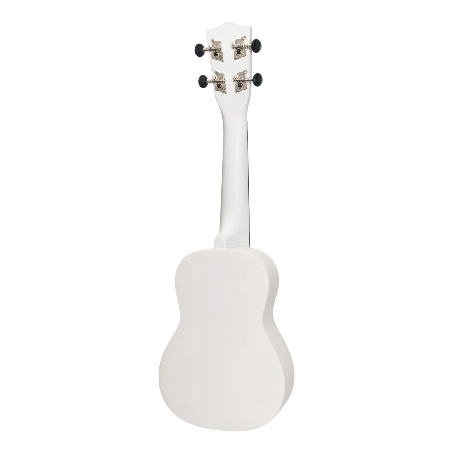 Sanchez Friendly Folk Soprano Ukulele White USA Flag with Gig Bag — view 2