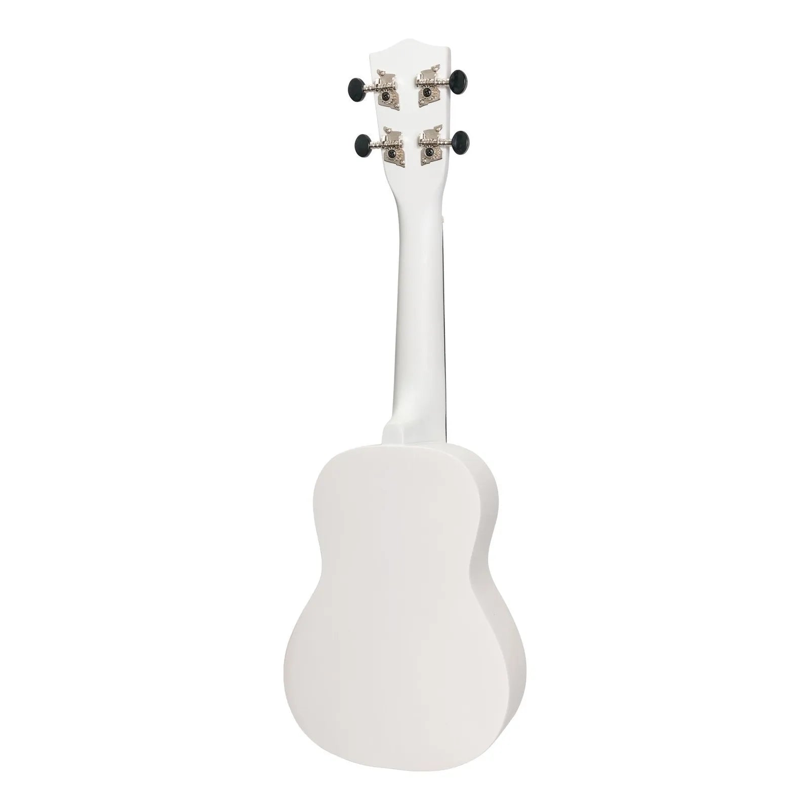 Sanchez Friendly Folk Soprano Ukulele White USA Flag with Gig Bag — view 2