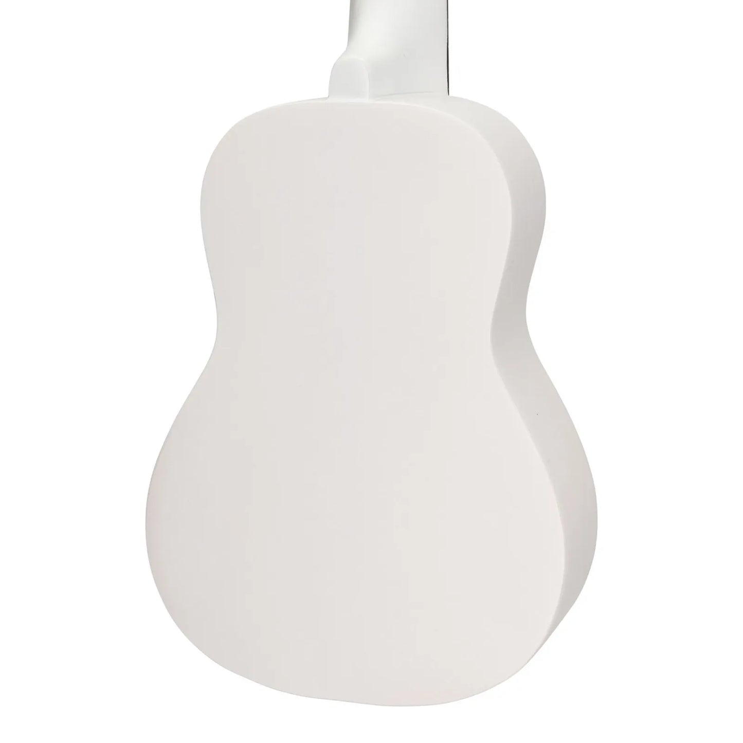 Sanchez Friendly Folk Soprano Ukulele White USA Flag with Gig Bag — view 5