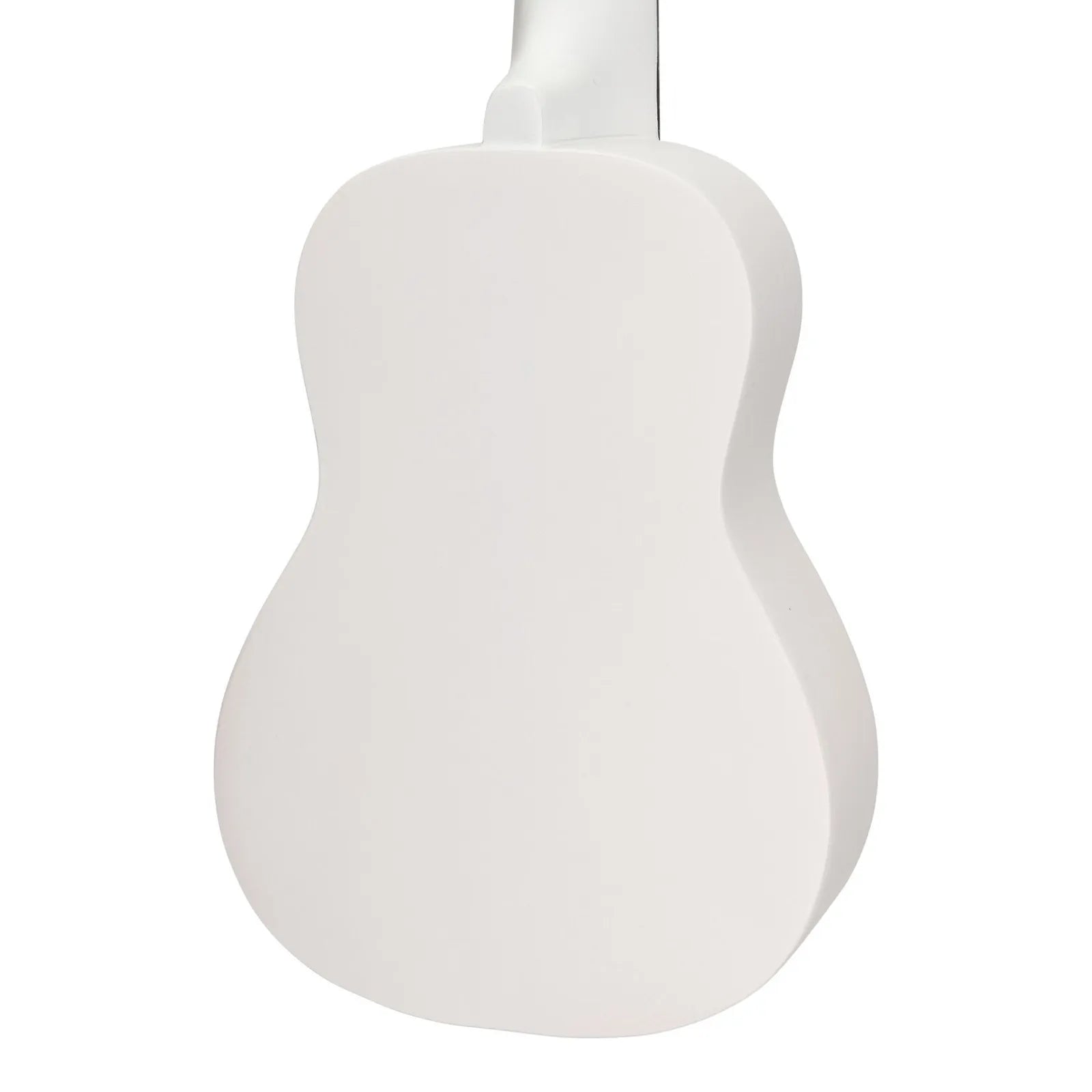 Sanchez Friendly Folk Soprano Ukulele White USA Flag with Gig Bag — view 5
