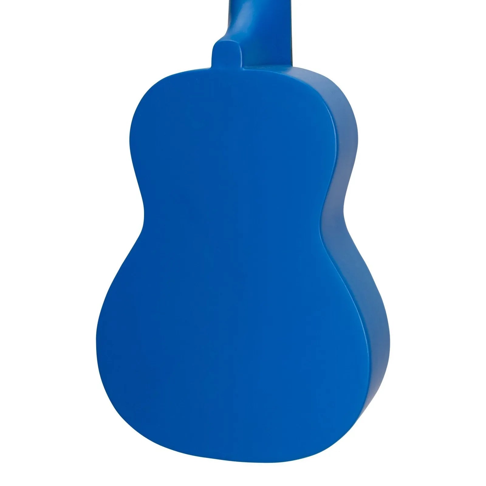Sanchez Friendly Folk Soprano Ukulele Blue UK Flag with Gig Bag — view 5