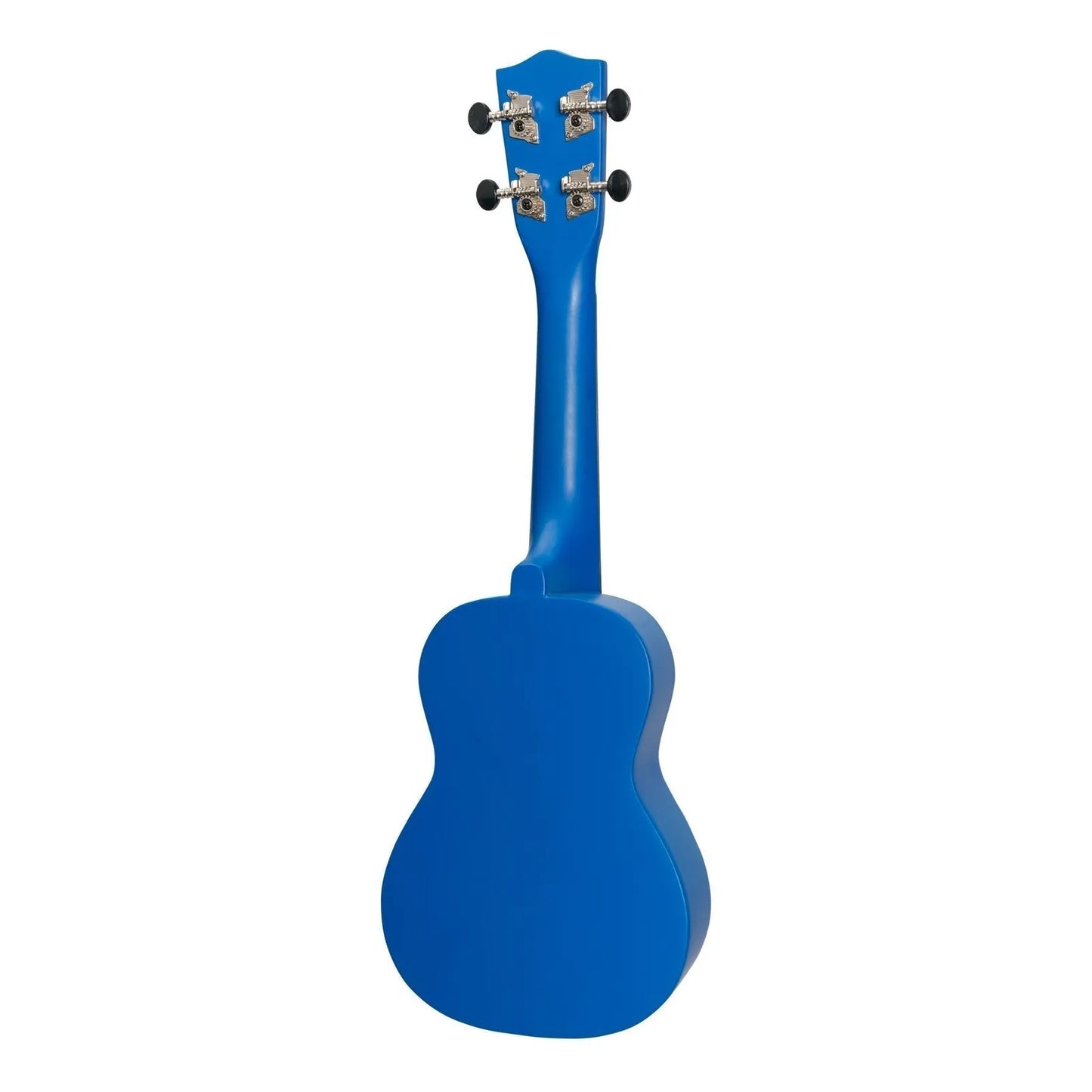 Sanchez Friendly Folk Soprano Ukulele Blue UK Flag with Gig Bag — view 2