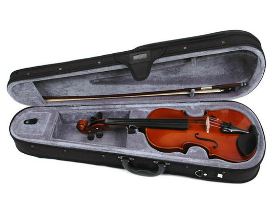 Valencia 13 Inch Viola Comes with Case and Bow