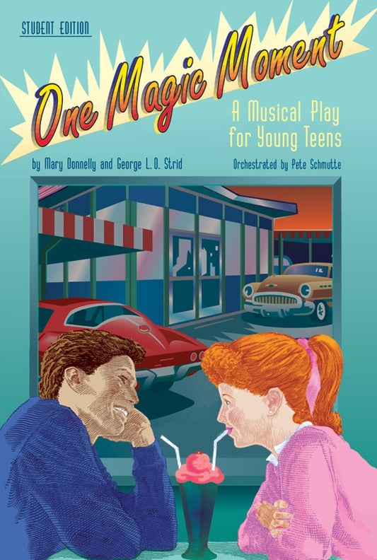 One Magic Moment Musical Play Teachers Guide