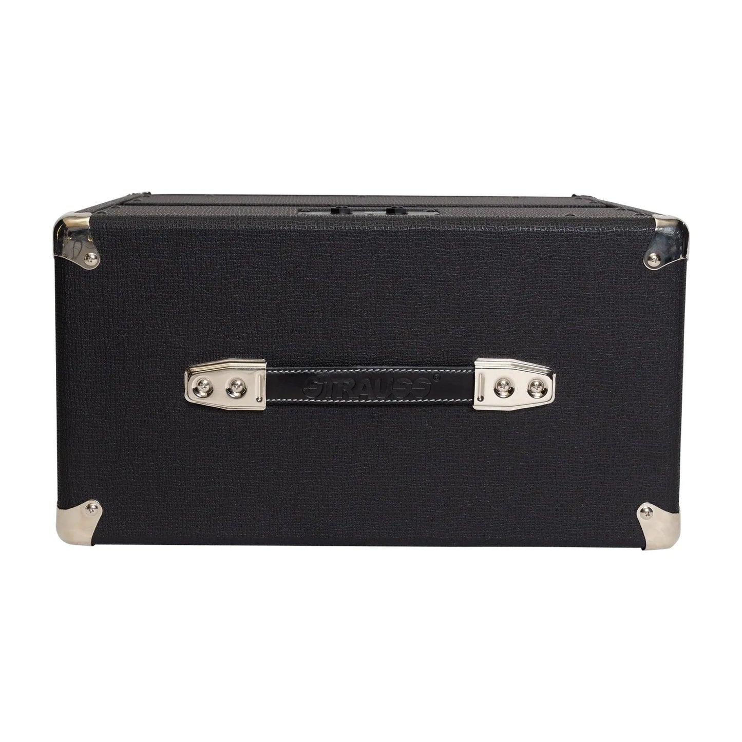 Strauss 1x10 30W Open Back Speaker Cabinet SVCAB-110C-BLK — view 5