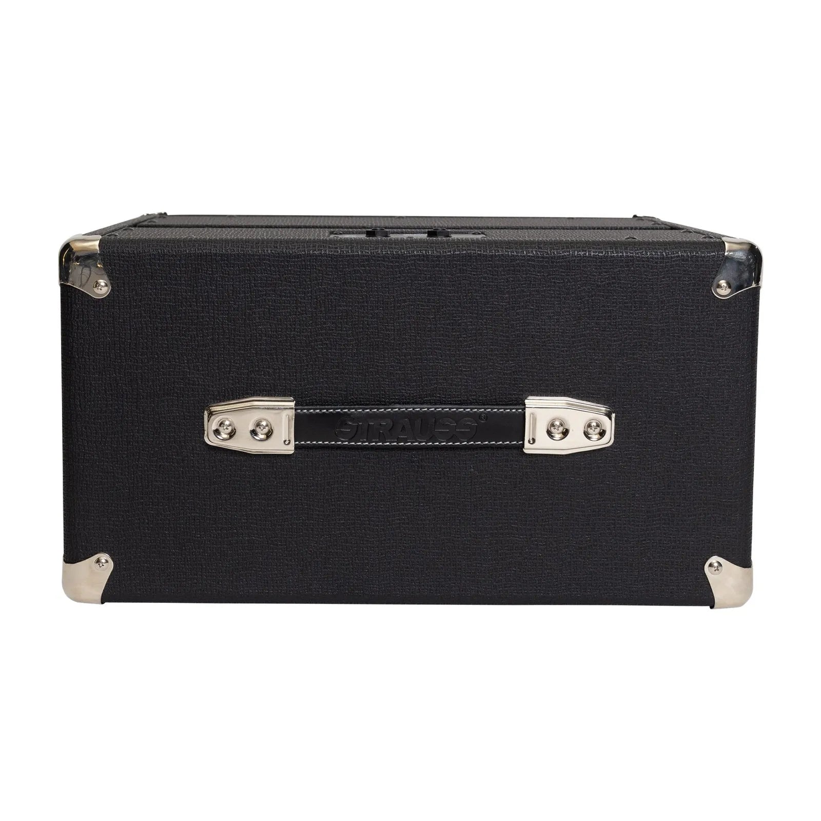 Strauss 1x10 30W Open Back Speaker Cabinet SVCAB-110C-BLK — view 5