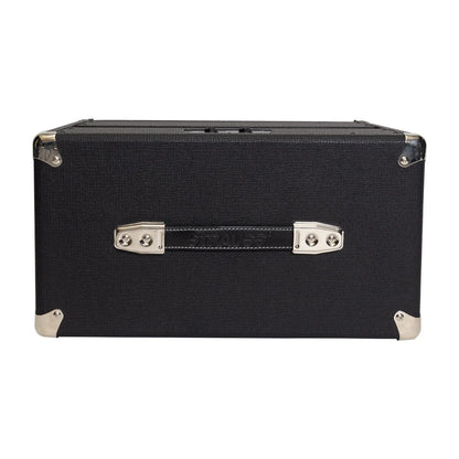 Strauss 1x10 30W Open Back Speaker Cabinet SVCAB-110C-BLK — view 5