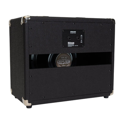 Strauss 1x10 30W Open Back Speaker Cabinet SVCAB-110C-BLK — view 4