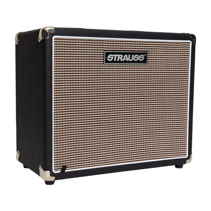 Strauss 1x10 30W Open Back Speaker Cabinet SVCAB-110C-BLK — view 3