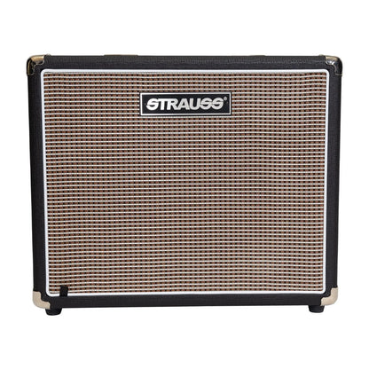 Strauss 1x10 30W Open Back Speaker Cabinet SVCAB-110C-BLK