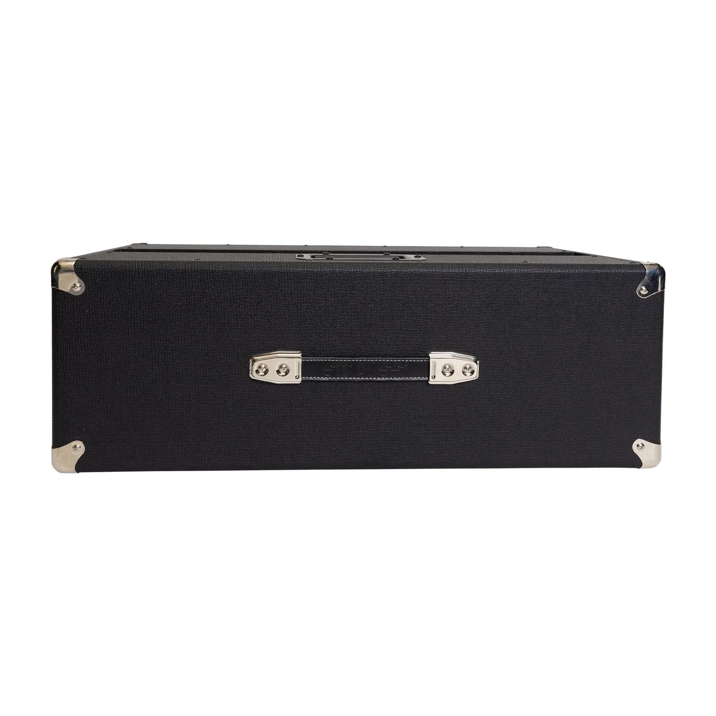 Strauss 2x12 100W Open Back Speaker Cabinet Black SVCAB-212E-BLK — view 5