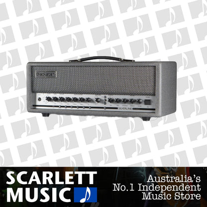 Blackstar Silverline Stereo Deluxe 100w Guitar Head — view 2