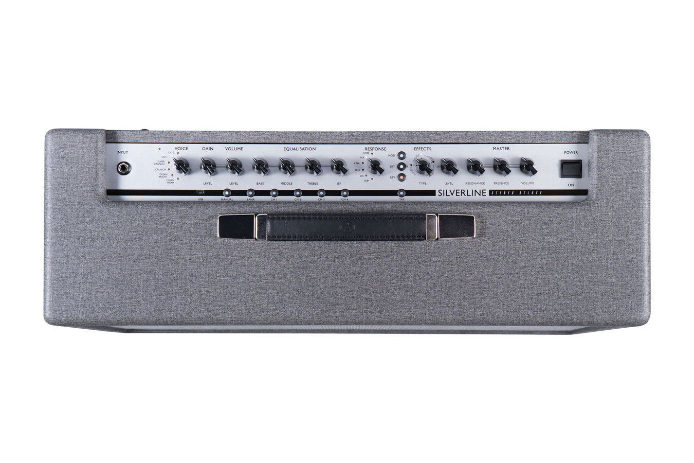 Blackstar 173016-A Silverline 2 x 100W C 212 Guitar Amplifier — view 2